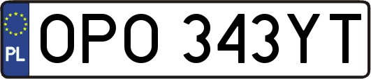 OPO343YT