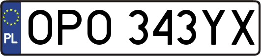 OPO343YX