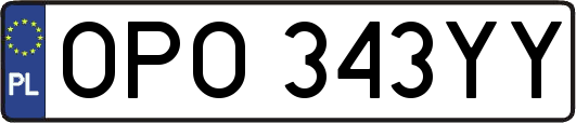 OPO343YY
