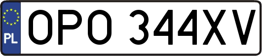 OPO344XV
