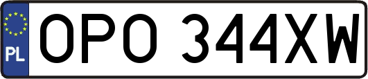 OPO344XW