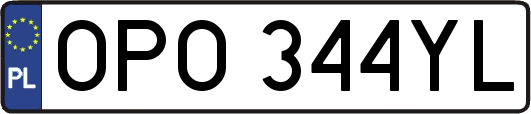 OPO344YL