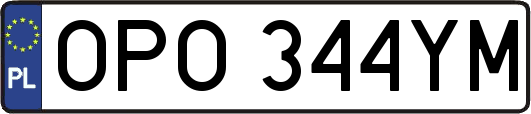 OPO344YM