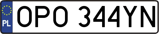 OPO344YN