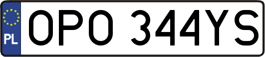 OPO344YS