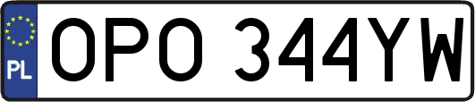 OPO344YW