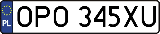 OPO345XU
