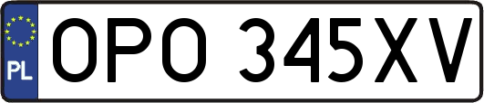 OPO345XV