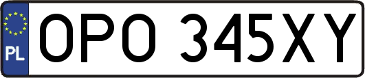 OPO345XY