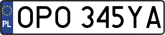 OPO345YA