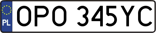 OPO345YC