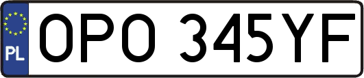 OPO345YF