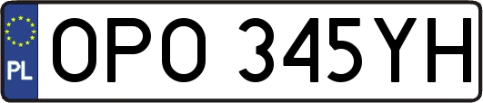 OPO345YH