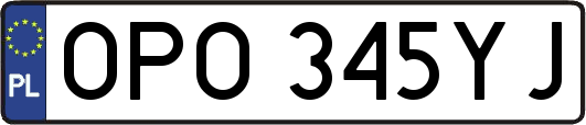 OPO345YJ