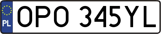 OPO345YL