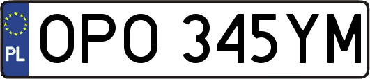 OPO345YM