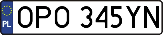 OPO345YN