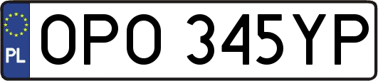 OPO345YP