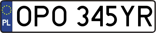 OPO345YR