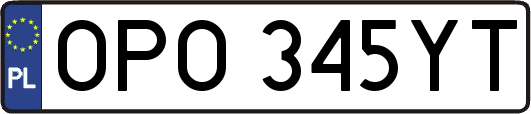 OPO345YT
