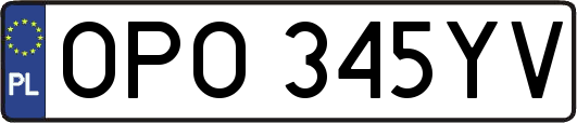 OPO345YV