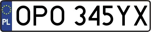 OPO345YX