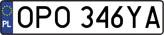 OPO346YA