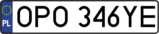 OPO346YE