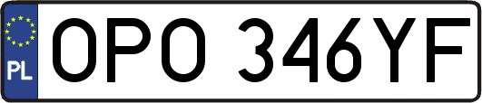OPO346YF