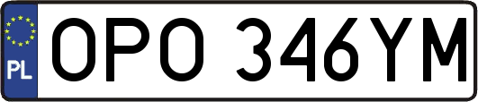 OPO346YM