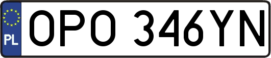 OPO346YN