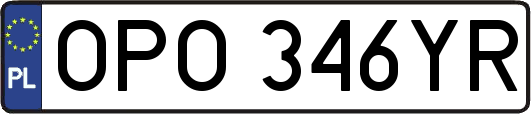 OPO346YR