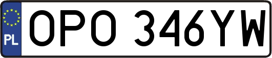 OPO346YW