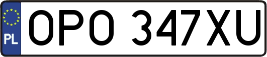 OPO347XU