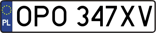 OPO347XV