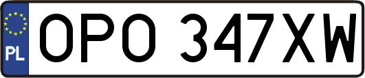 OPO347XW