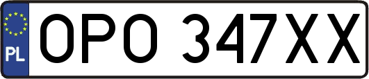 OPO347XX