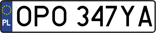 OPO347YA