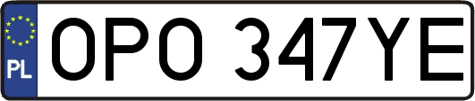 OPO347YE