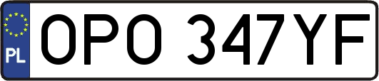 OPO347YF