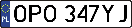 OPO347YJ