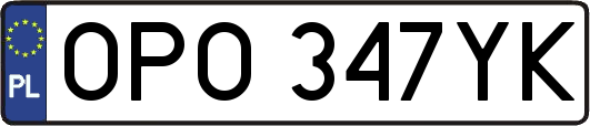 OPO347YK
