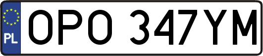 OPO347YM