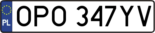 OPO347YV