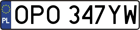 OPO347YW