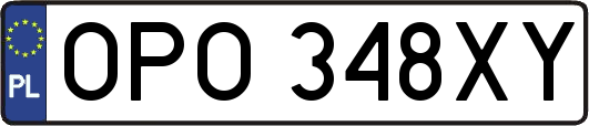 OPO348XY