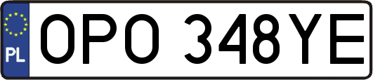 OPO348YE