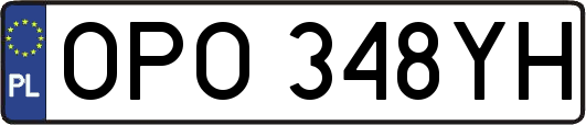 OPO348YH