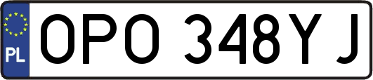 OPO348YJ