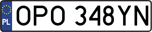 OPO348YN
